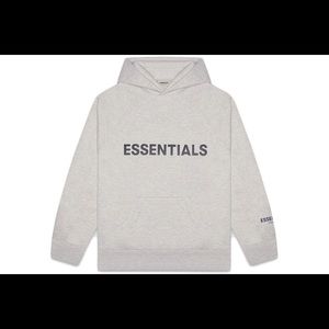 ESSENTIAL HOODIE